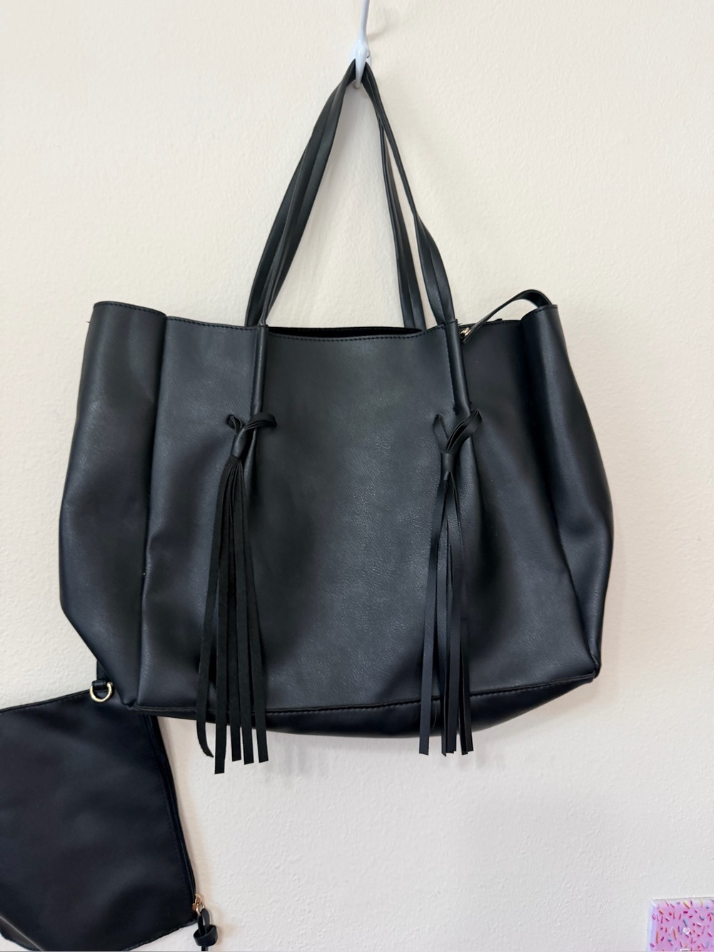 B-Low the Belt purse